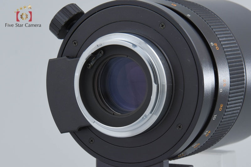 Very Good!! Yashica REFLEX 500mm f/8 CY Y/C Mount