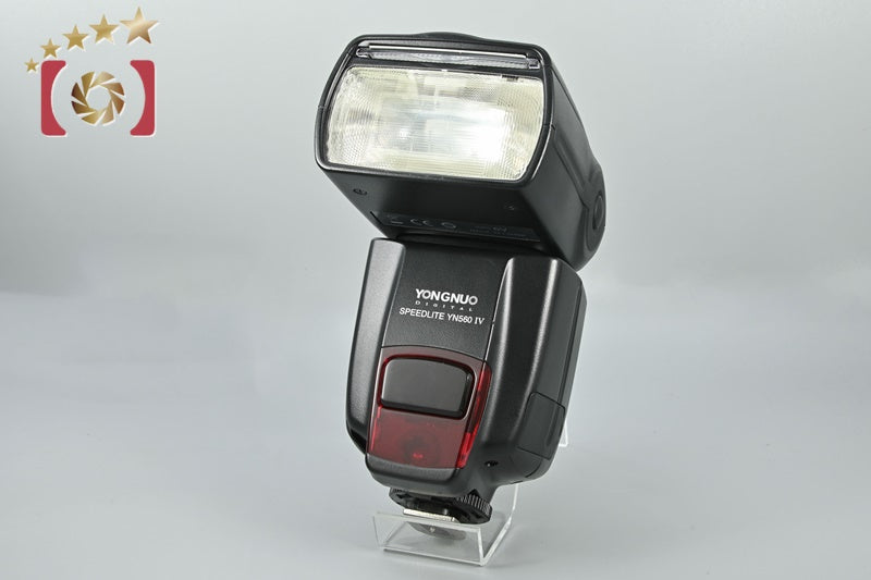 Yongnuo SPEEDLITE YN560 IV Shoe Mount Flash