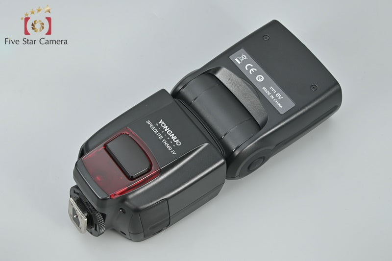 Yongnuo SPEEDLITE YN560 IV Shoe Mount Flash from Japan