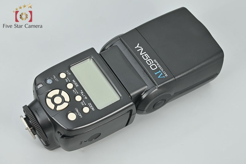 Yongnuo SPEEDLITE YN560 IV Shoe Mount Flash from Japan