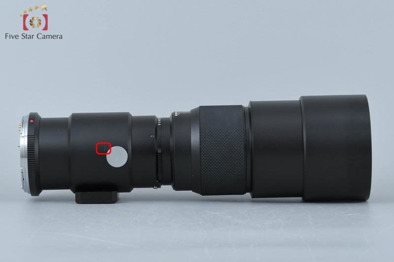 Excellent!! Zenza Bronica ZENZANON MC 500mm f/8 for ETR, ETRS, ETRSi, ETRC