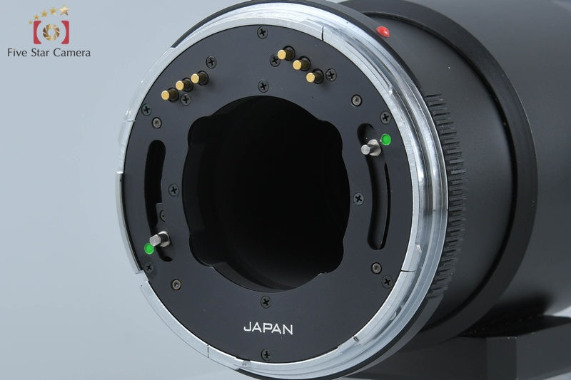 Excellent!! Zenza Bronica ZENZANON MC 500mm f/8 for ETR, ETRS, ETRSi, ETRC