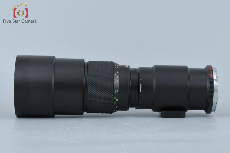 Excellent!! Zenza Bronica ZENZANON MC 500mm f/8 for ETR, ETRS, ETRSi, ETRC