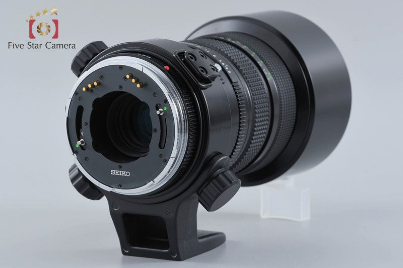 Zenza Bronica ZENZANON-PE 100-220mm f/4.8 Aspherical IF for ETR