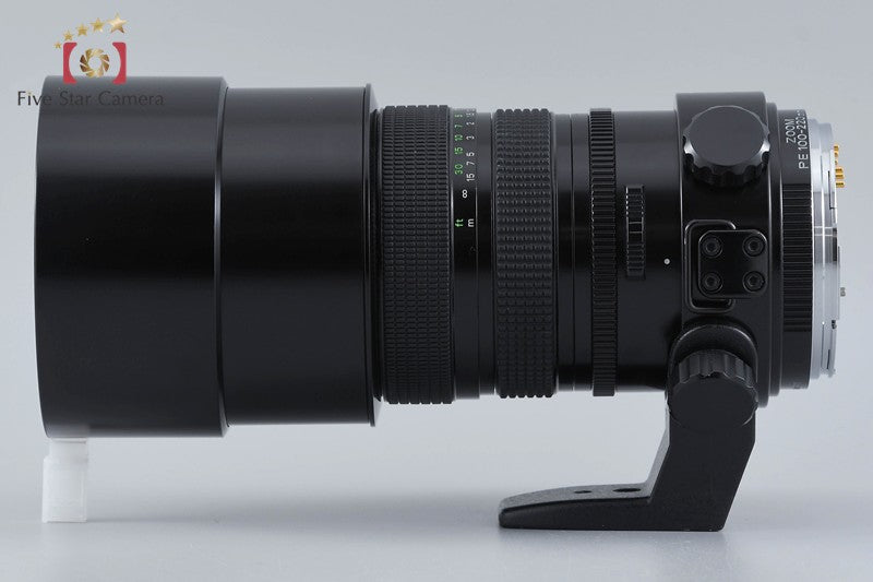 Zenza Bronica ZENZANON-PE 100-220mm f/4.8 Aspherical IF for ETR