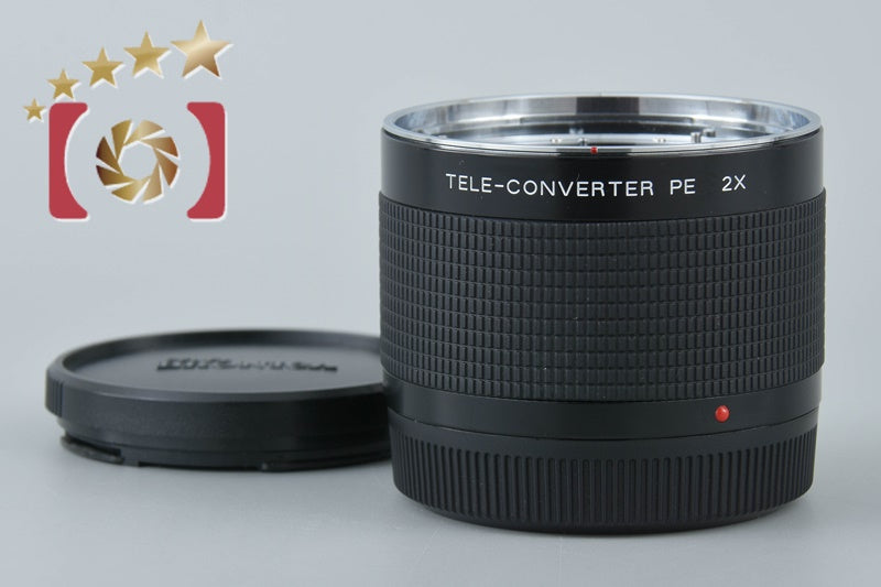 Very Good!! Zenza Bronica TELE CONVERTER PE 2x for ETR Series