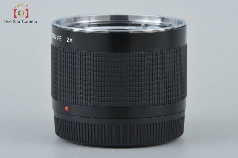 Very Good!! Zenza Bronica TELE CONVERTER PE 2x for ETR Series