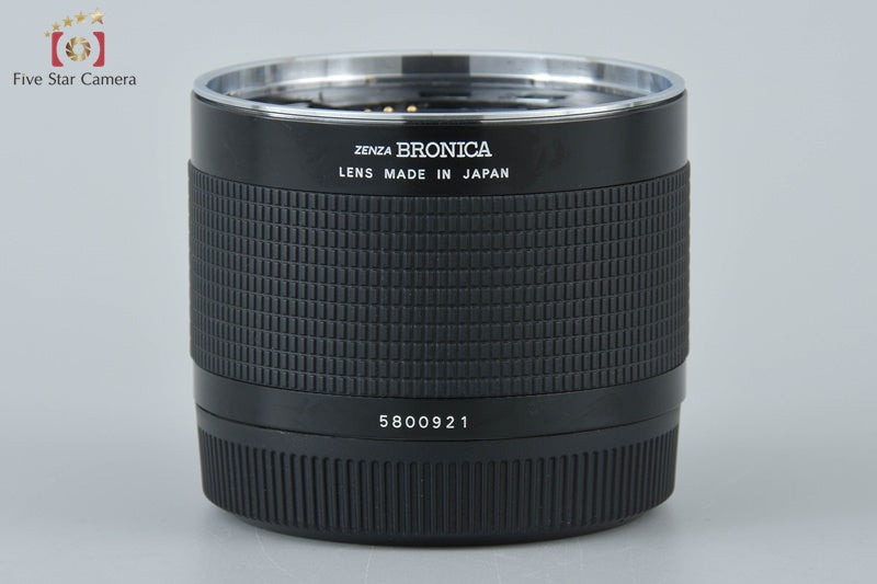 Very Good!! Zenza Bronica TELE CONVERTER PE 2x for ETR Series