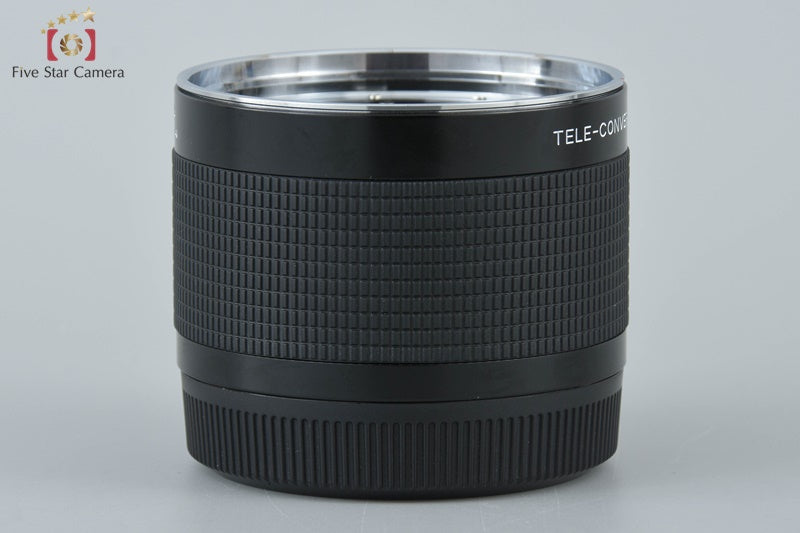 Very Good!! Zenza Bronica TELE CONVERTER PE 2x for ETR Series