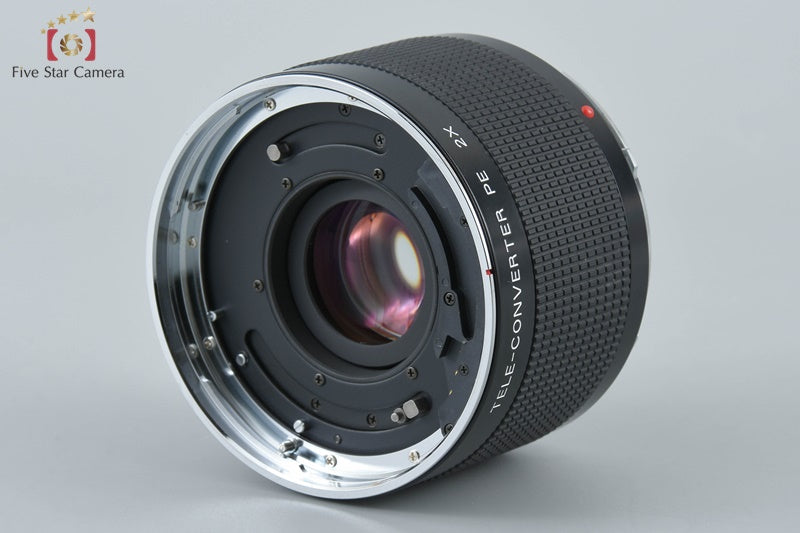 Very Good!! Zenza Bronica TELE CONVERTER PE 2x for ETR Series