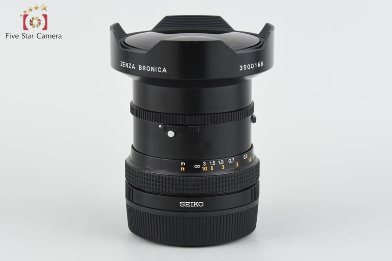 Zenza Bronica FISHEYE ZENZANON-PS 35mm f/3.5 for SQ