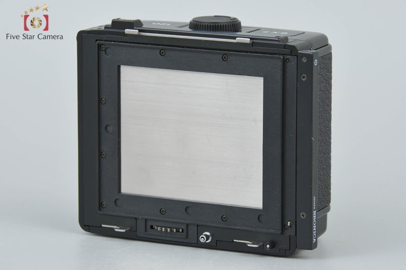 Very Good!! Zenza Bronica 6x7 120 Roll Film Magazine for GS