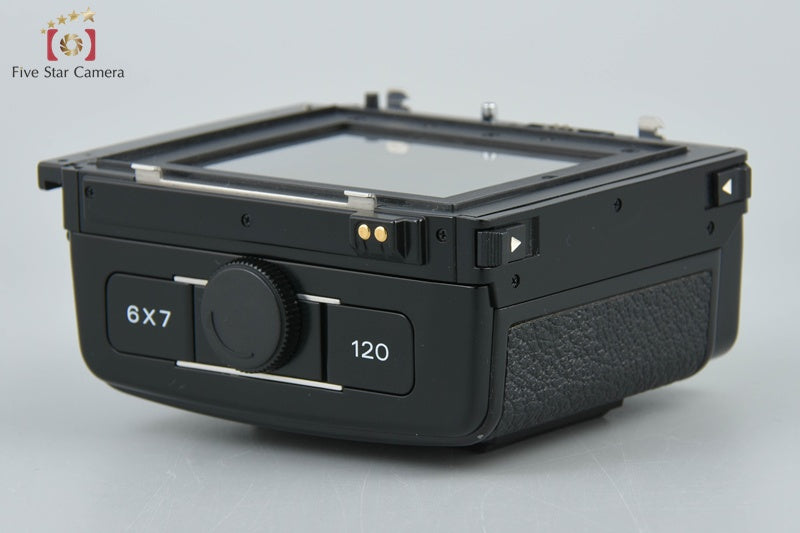 Very Good!! Zenza Bronica 6x7 120 Roll Film Magazine for GS