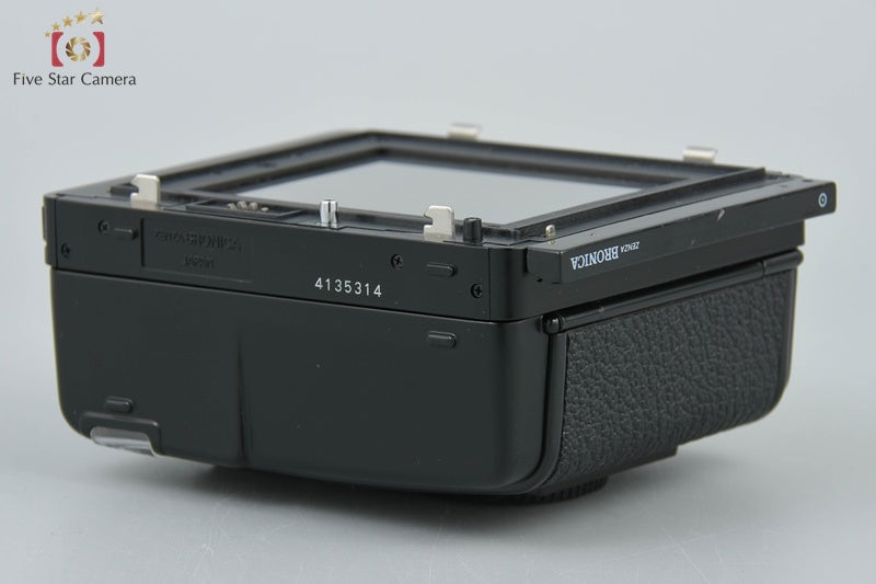 Very Good!! Zenza Bronica 6x7 120 Roll Film Magazine for GS