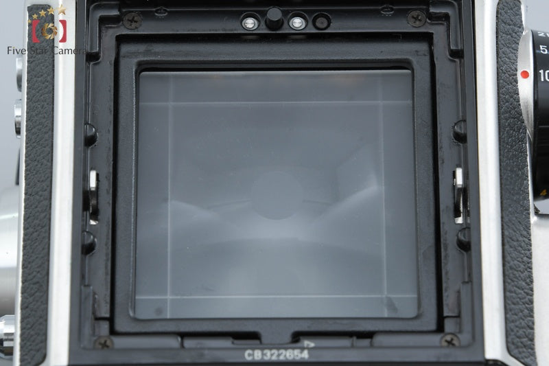 Zenza Bronica EC Medium Format Film Camera Body