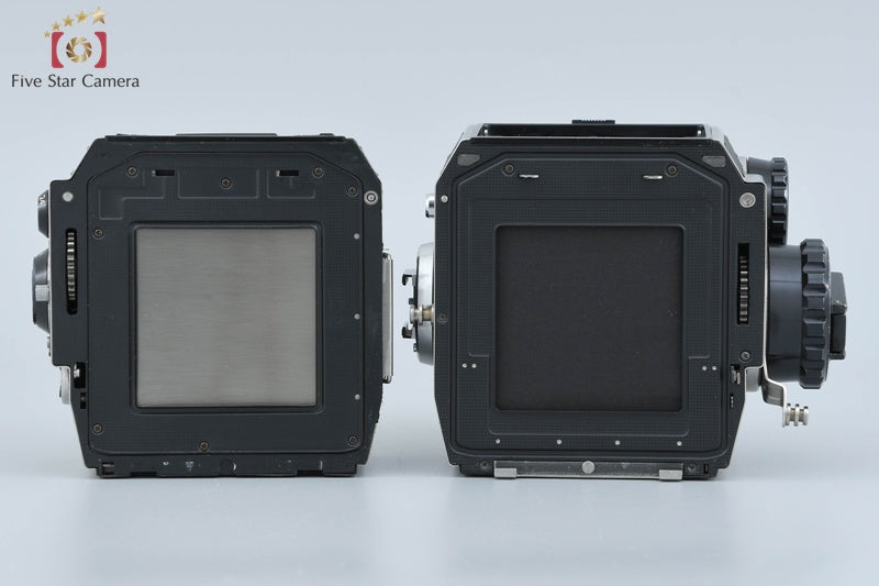 Zenza Bronica EC Medium Format Film Camera Body
