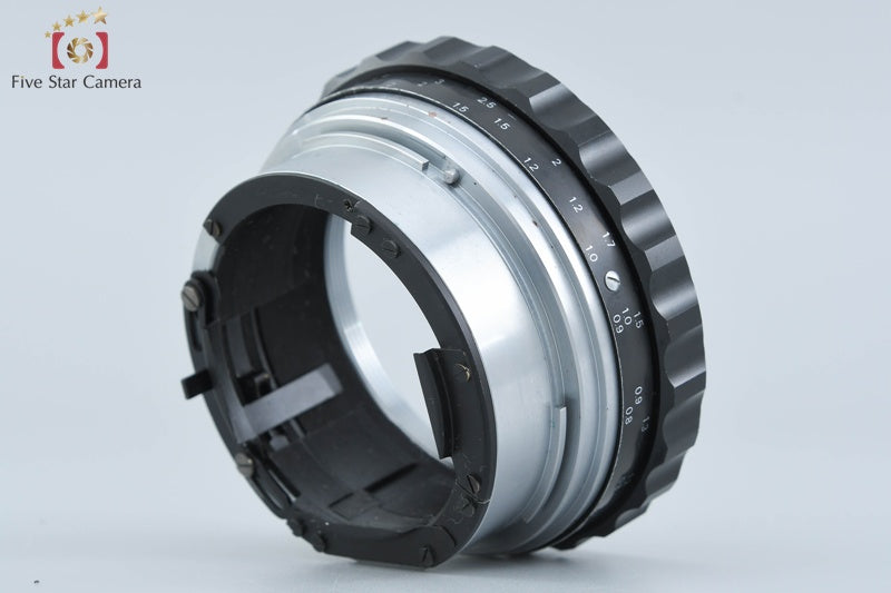 Zenza Bronica EC Medium Format Film Camera Body