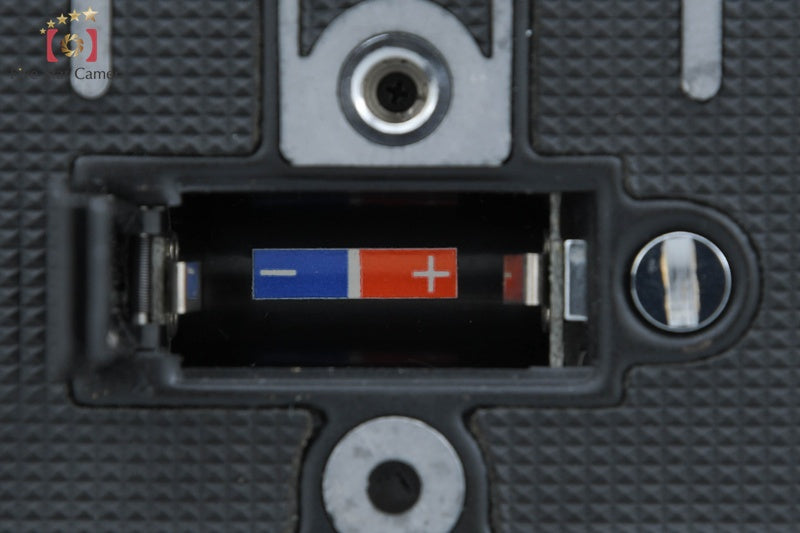 Zenza Bronica EC Medium Format Film Camera Body