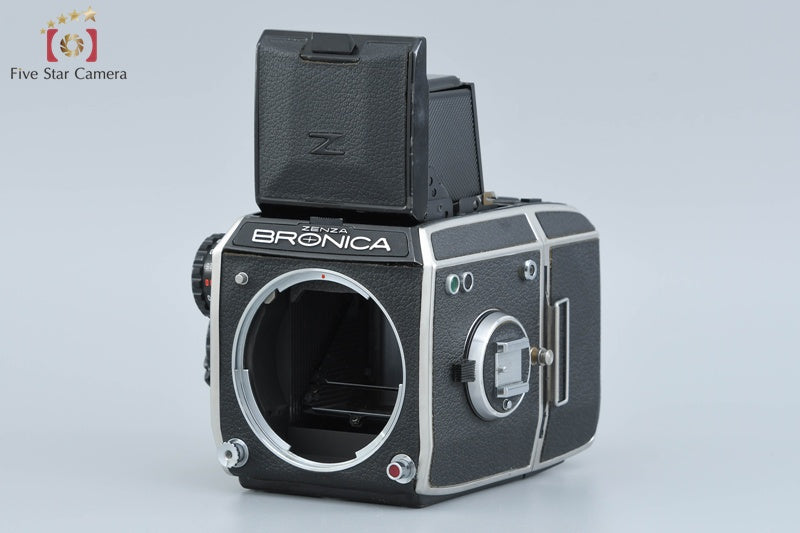 Zenza Bronica EC Medium Format Film Camera Body
