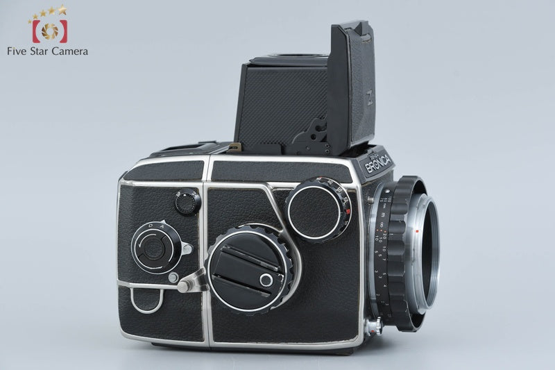 Zenza Bronica EC Medium Format Film Camera Body