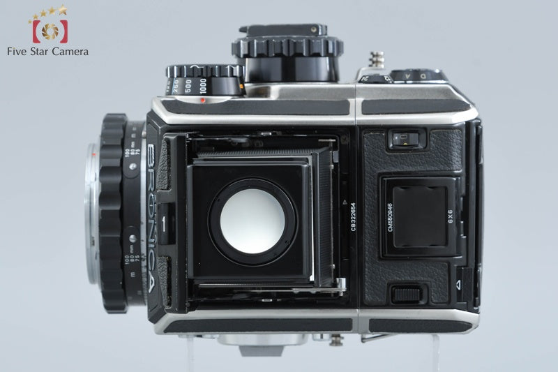 Zenza Bronica EC Medium Format Film Camera Body