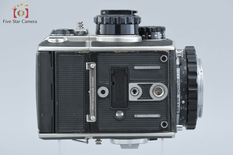 Zenza Bronica EC Medium Format Film Camera Body