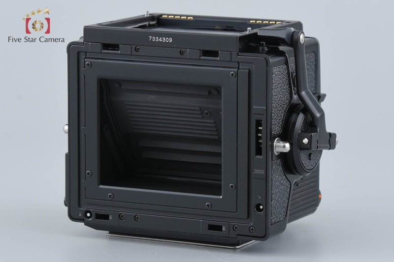 Zenza Bronica ETR Si Medium Format Film Camera + AE III Prism Finder E w/ Box