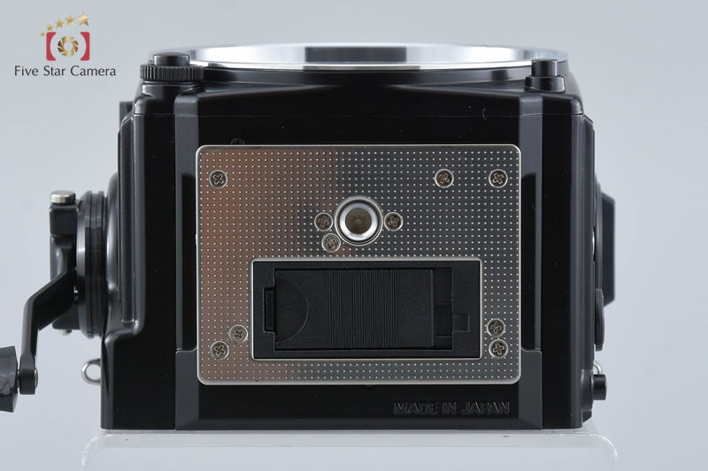 Zenza Bronica ETR Si Medium Format Film Camera + AE III Prism Finder E w/ Box