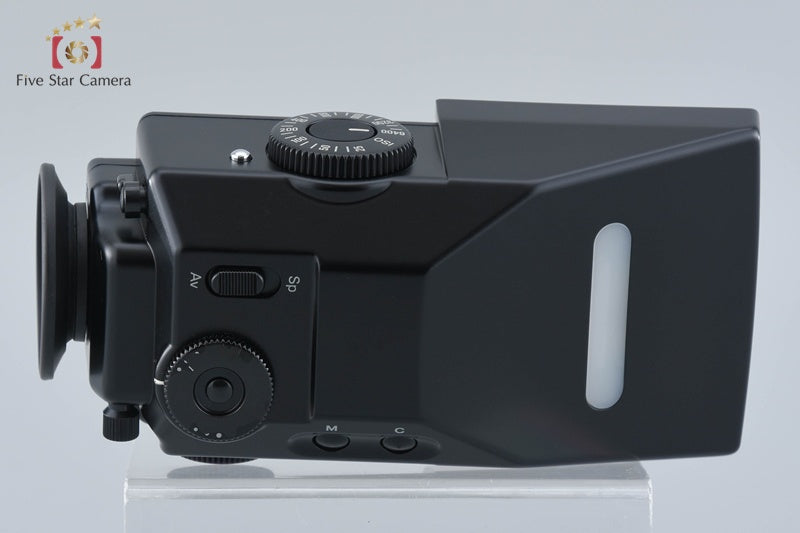 Zenza Bronica ETR Si Medium Format Film Camera + AE III Prism Finder E w/ Box