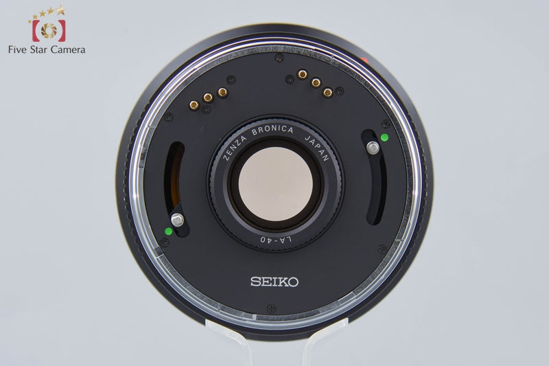 Rare!! Zenza Bronica FISHEYE ZENZANON-PE 30mm f/3.5 for ETR, ETRS, ETRSi