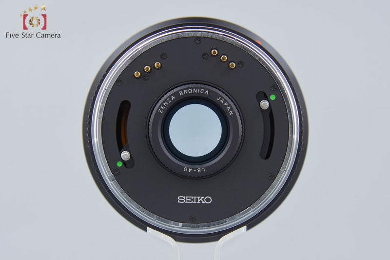 Rare!! Zenza Bronica FISHEYE ZENZANON-PE 30mm f/3.5 for ETR, ETRS, ETRSi