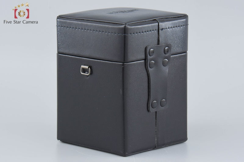 Rare!! Zenza Bronica FISHEYE ZENZANON-PE 30mm f/3.5 for ETR, ETRS, ETRSi