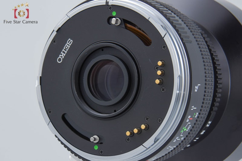 Rare!! Zenza Bronica FISHEYE ZENZANON-PE 30mm f/3.5 for ETR, ETRS, ETRSi