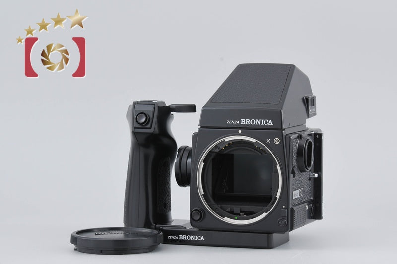 Zenza Bronica GS-1 Medium Format Film Camera Body