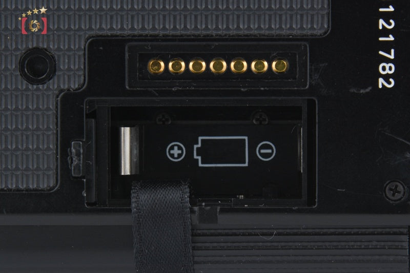 Zenza Bronica GS-1 Medium Format Film Camera Body