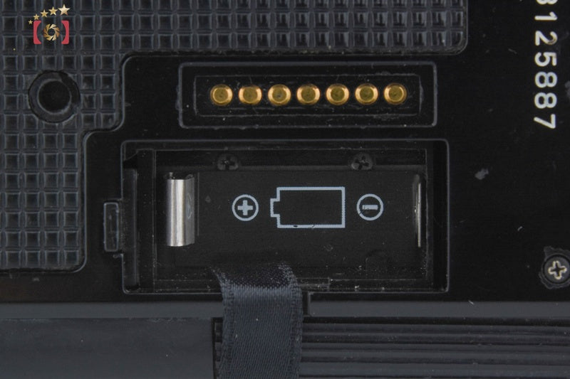 Zenza Bronica GS-1 Medium Format Film Camera + ZENZANON-PG 100mm f/3.5