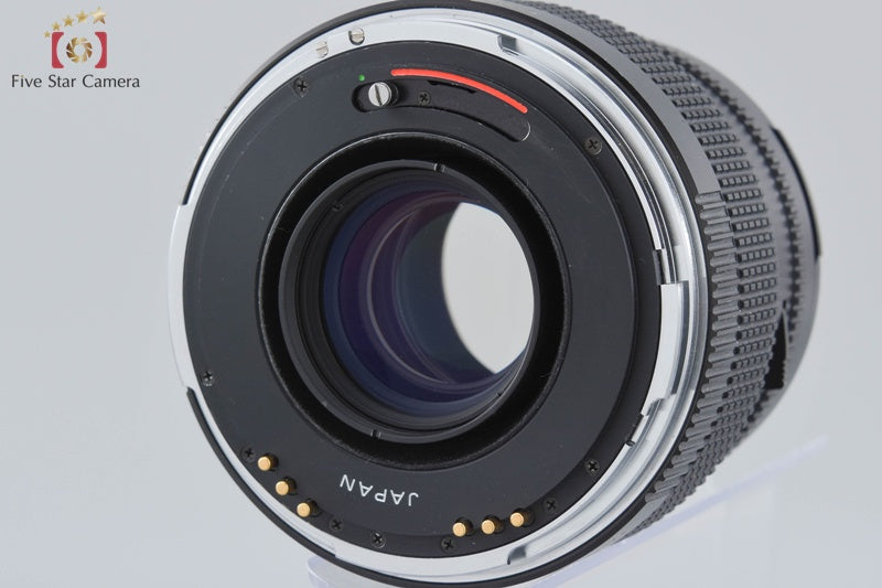 Zenza Bronica GS-1 Medium Format Film Camera + ZENZANON-PG 100mm f/3.5