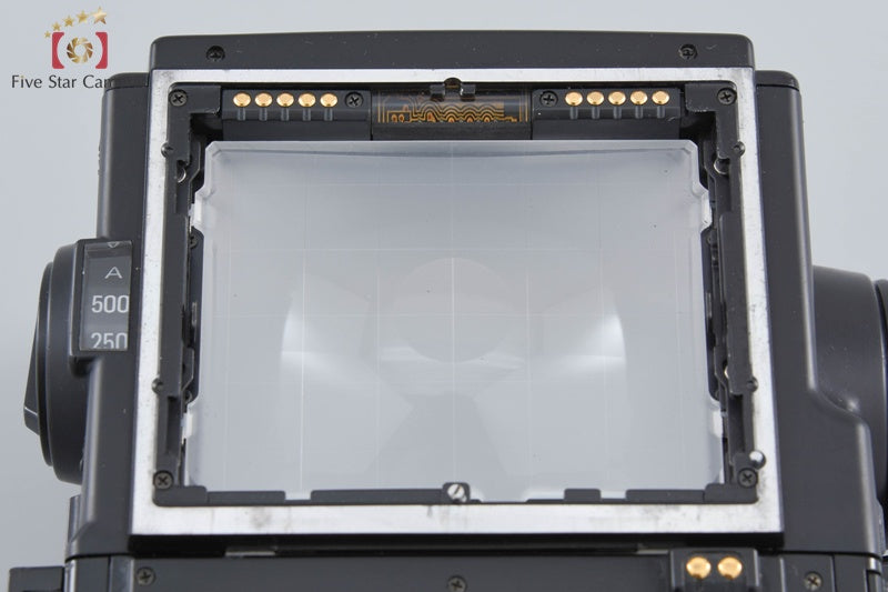 Zenza Bronica GS-1 Medium Format Film Camera + ZENZANON-PG 100mm f/3.5