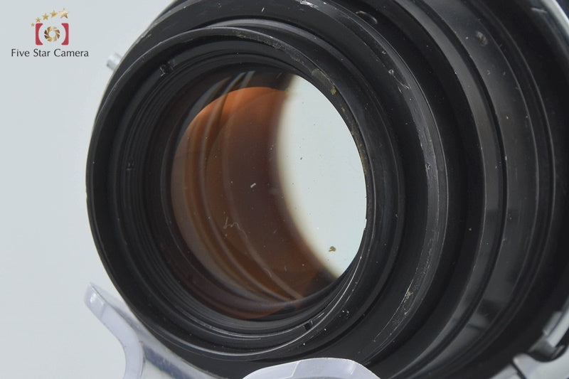 Zenza Bronica ZENZANON MC 80mm f/2.8 by Carl Zeiss Jena DDR for S2 / EC