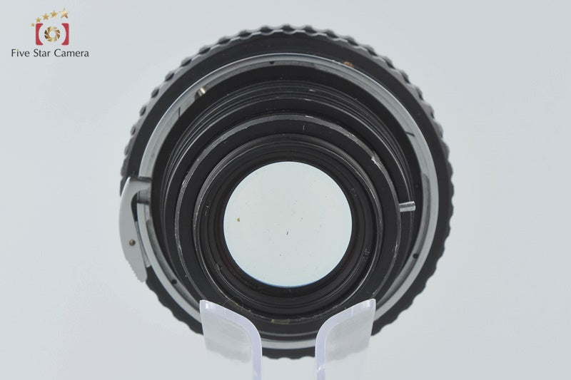 Zenza Bronica ZENZANON MC 80mm f/2.8 by Carl Zeiss Jena DDR for S2 / EC