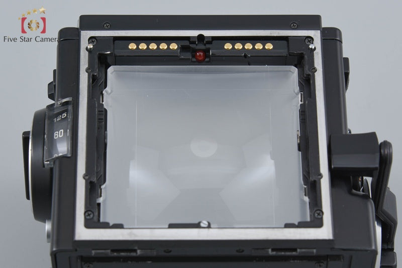 Zenza Bronica SQ-A Medium Format Film Camera Body