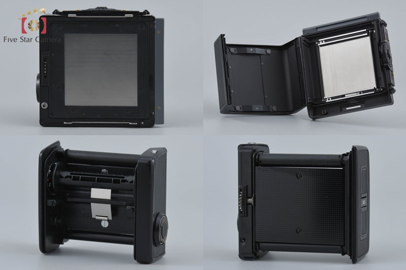 Zenza Bronica SQ-A Medium Format Film Camera Body