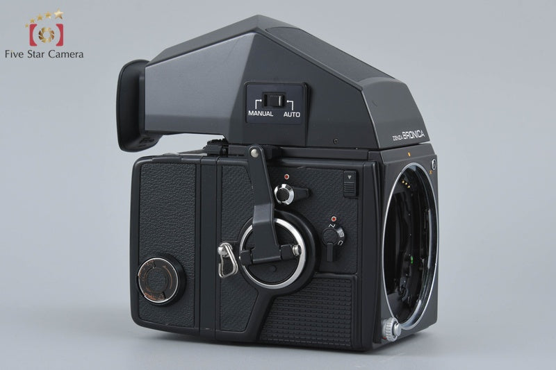 Zenza Bronica SQ-A Medium Format Film Camera Body
