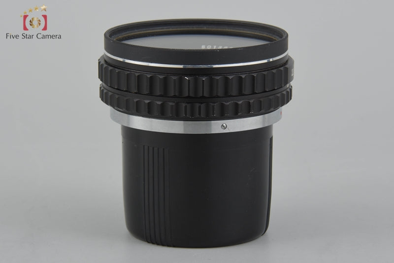 Excellent!! Zenza Bronica ZENZANON MC 50mm f/2.8 for S2