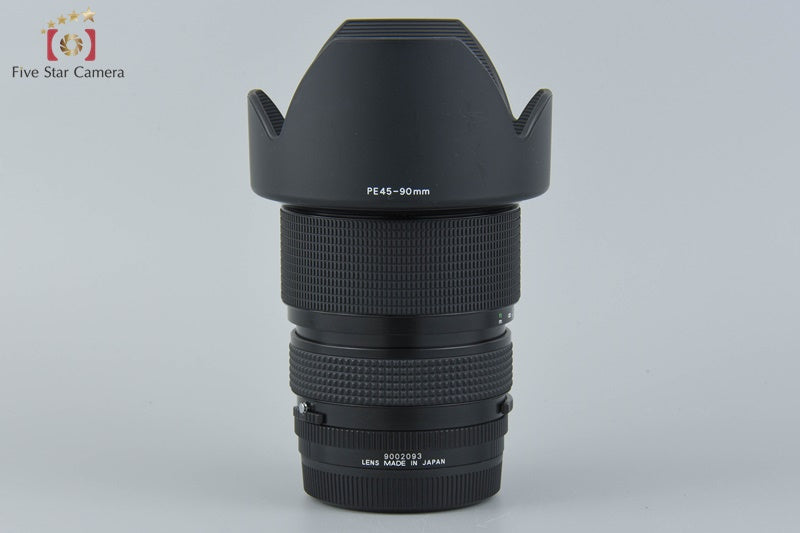 Near Mint!! Zenza Bronica ZENZANON-PE 45-90mm f/4-5.6 for ETR, ETRS, ETRSi, ETRC