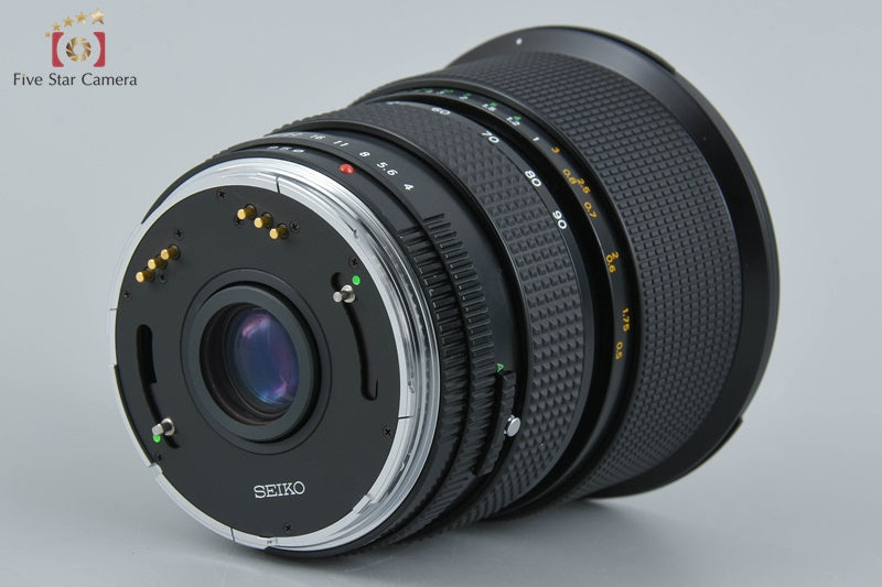 Near Mint!! Zenza Bronica ZENZANON-PE 45-90mm f/4-5.6 for ETR, ETRS, ETRSi, ETRC