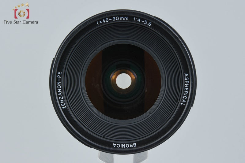 Near Mint!! Zenza Bronica ZENZANON-PE 45-90mm f/4-5.6 for ETR, ETRS, ETRSi, ETRC