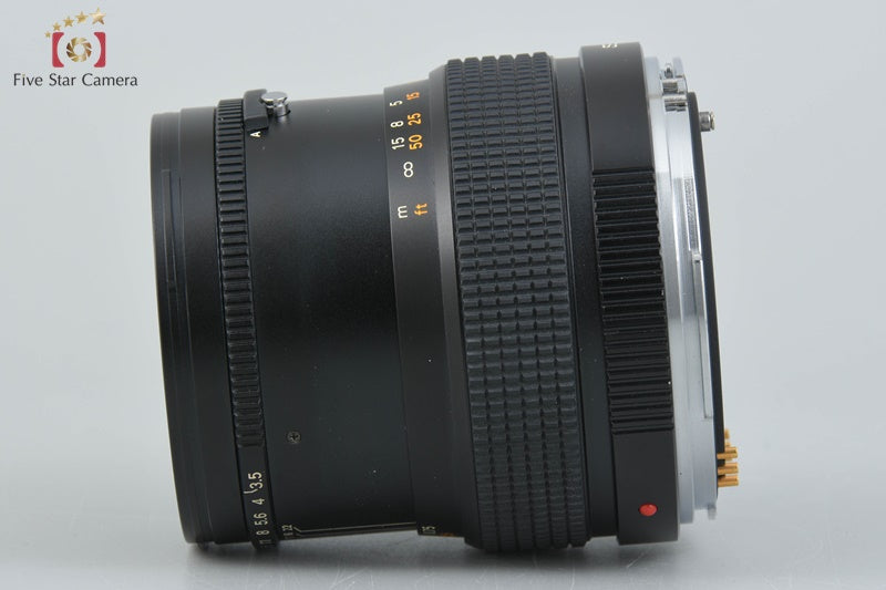 Zenza Bronica ZENZANON-PG 100mm f/3.5