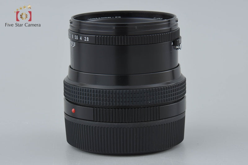 Never Used!! Zenza Bronica ZENZANON-PS 80mm f/2.8 for SQ