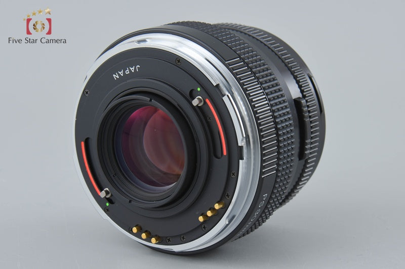 Never Used!! Zenza Bronica ZENZANON-PS 80mm f/2.8 for SQ